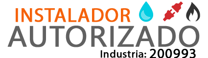 Empresa instaladora autorizada de Gas Agua y electricidad