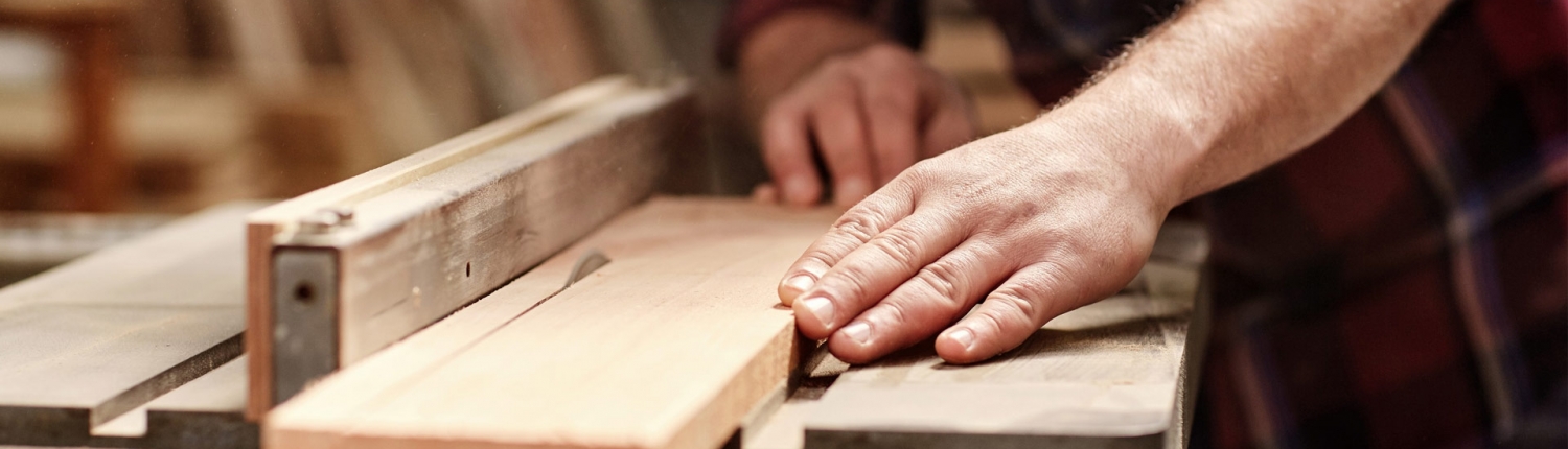 Carpintería de madera. Carpinteros profesionales en Madrid