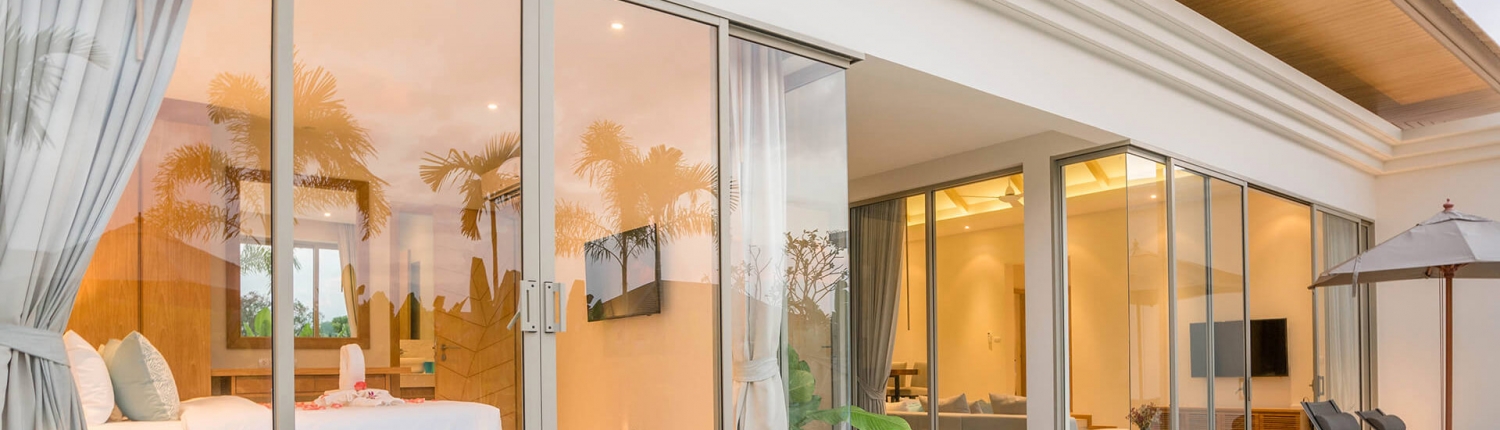 Cristalería. Montaje e instalación de vidrios en estructuras y cerramientos