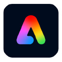 Logo Adobe Express