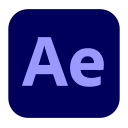 Logo Adobe After Effects